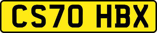CS70HBX