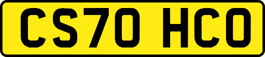CS70HCO