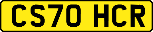 CS70HCR