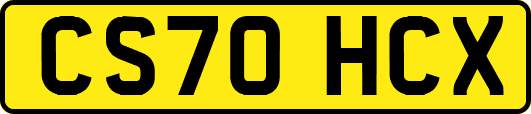 CS70HCX