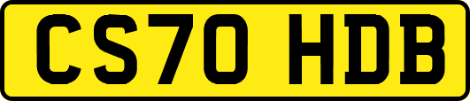 CS70HDB