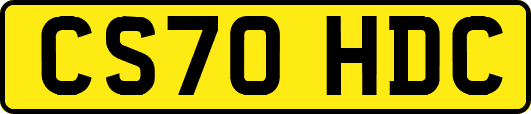 CS70HDC