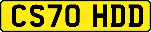CS70HDD