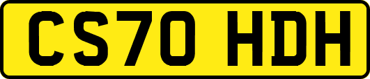 CS70HDH