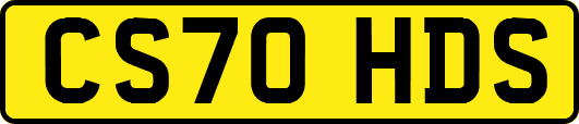 CS70HDS