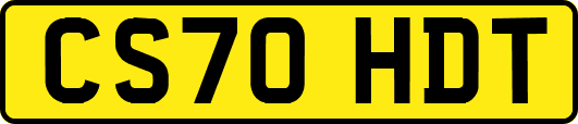CS70HDT