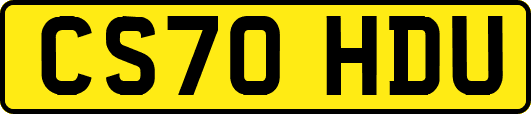 CS70HDU