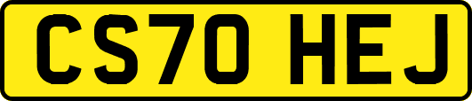 CS70HEJ
