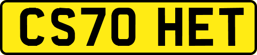 CS70HET