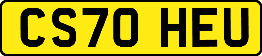 CS70HEU