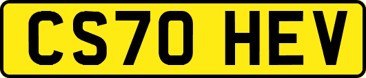 CS70HEV
