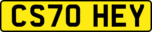 CS70HEY