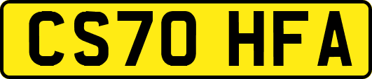 CS70HFA