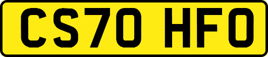 CS70HFO