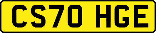 CS70HGE