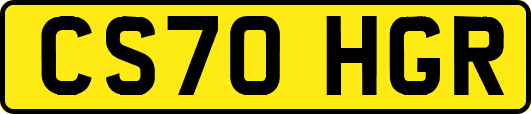 CS70HGR