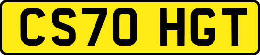 CS70HGT