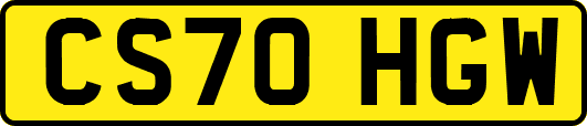 CS70HGW