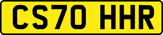 CS70HHR