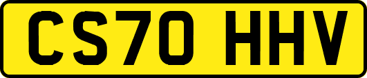 CS70HHV
