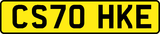 CS70HKE