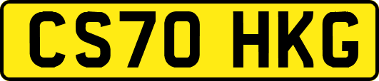 CS70HKG