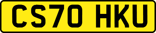 CS70HKU