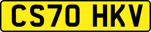 CS70HKV
