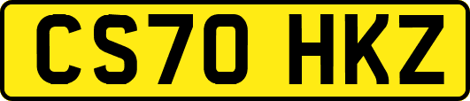CS70HKZ
