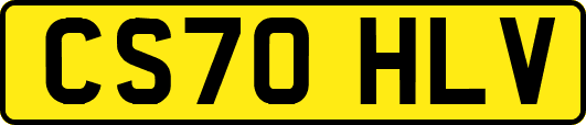 CS70HLV