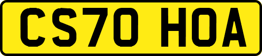 CS70HOA