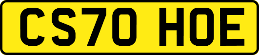CS70HOE