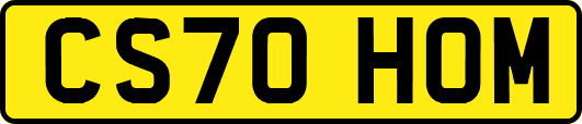 CS70HOM