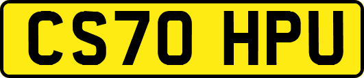 CS70HPU