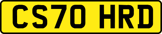 CS70HRD