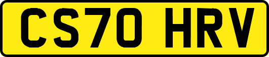 CS70HRV