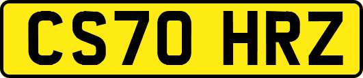 CS70HRZ