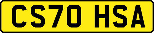 CS70HSA