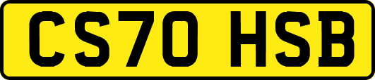 CS70HSB