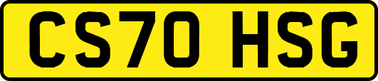 CS70HSG