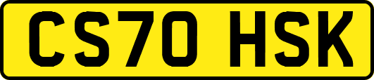 CS70HSK