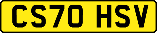 CS70HSV