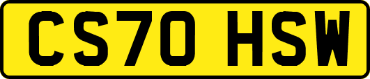 CS70HSW