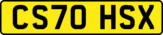 CS70HSX