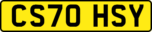 CS70HSY