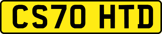 CS70HTD