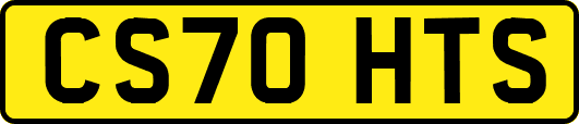 CS70HTS