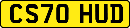 CS70HUD
