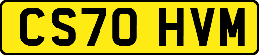 CS70HVM