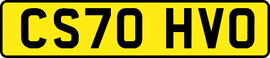 CS70HVO